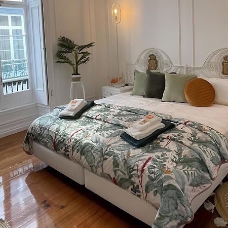 Open Door Loft Hotell Ponta Delgada Exteriör bild