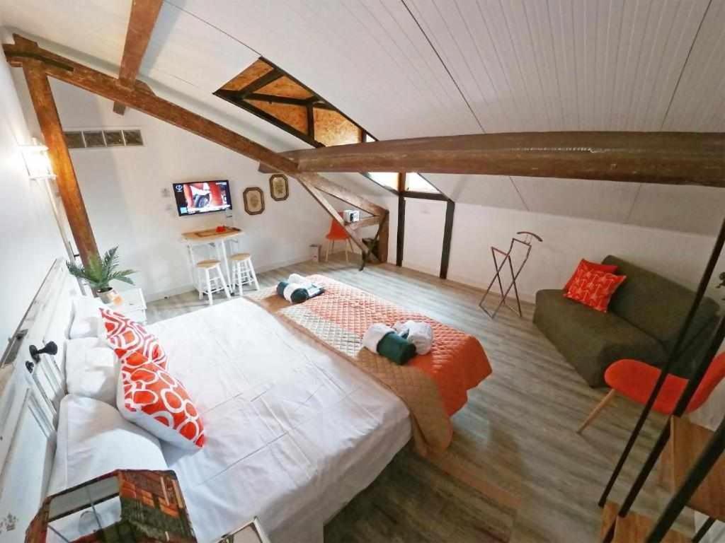 Open Door Loft Hotell Ponta Delgada Exteriör bild
