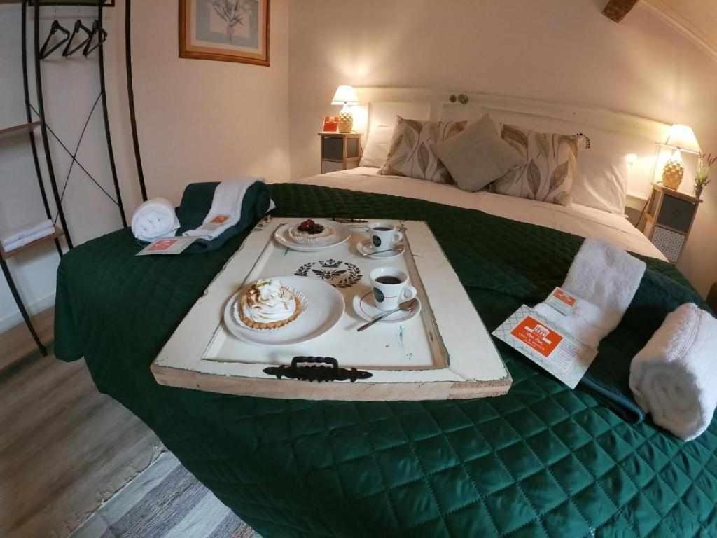 Open Door Loft Hotell Ponta Delgada Exteriör bild