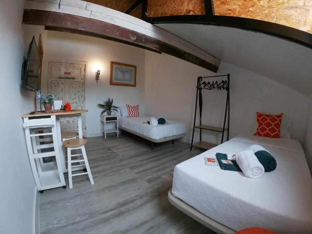 Open Door Loft Hotell Ponta Delgada Exteriör bild