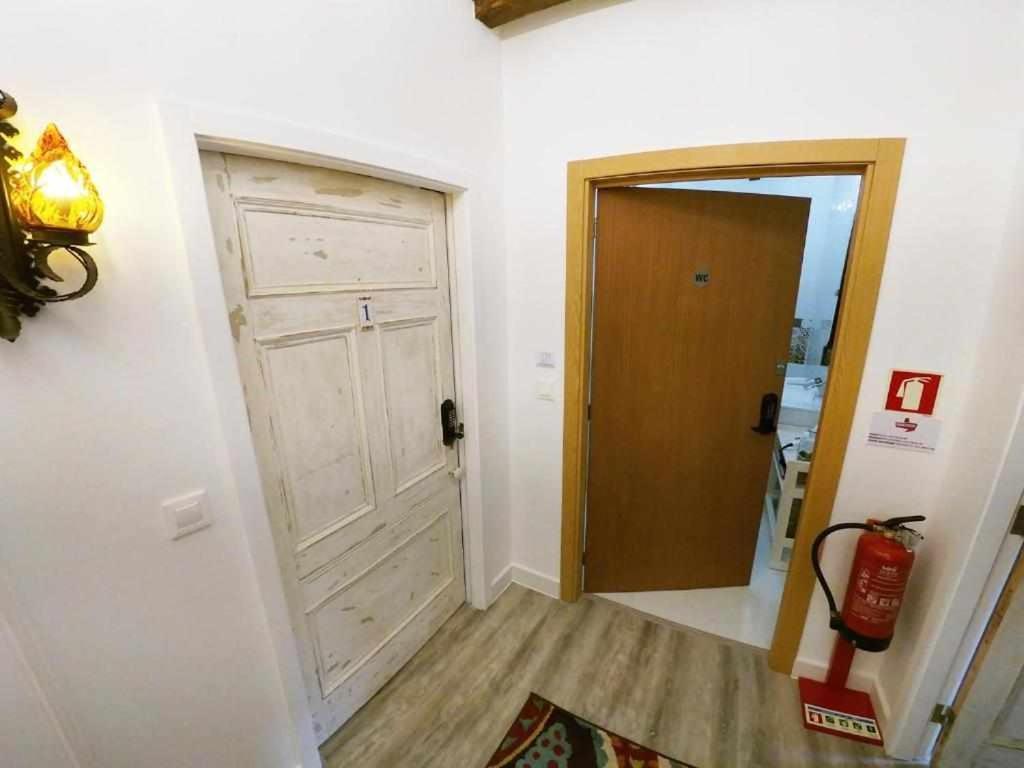 Open Door Loft Hotell Ponta Delgada Exteriör bild