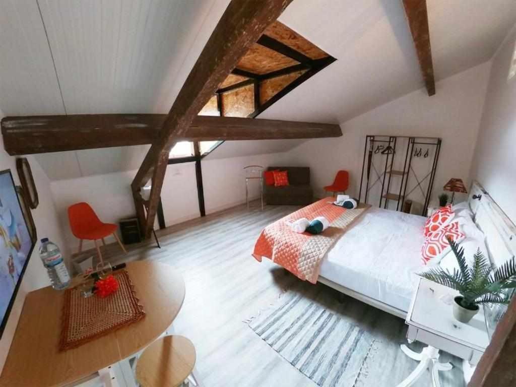 Open Door Loft Hotell Ponta Delgada Exteriör bild