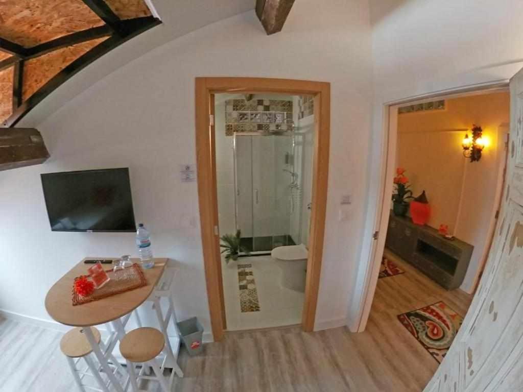 Open Door Loft Hotell Ponta Delgada Exteriör bild