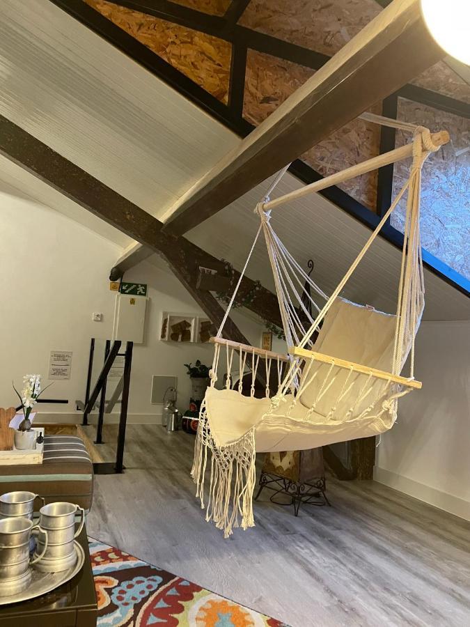 Open Door Loft Hotell Ponta Delgada Exteriör bild