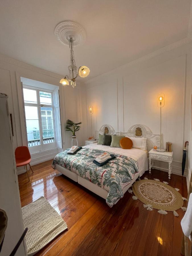 Open Door Loft Hotell Ponta Delgada Exteriör bild