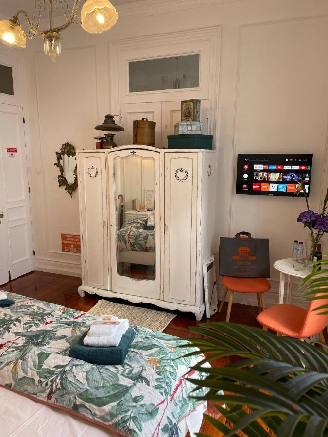 Open Door Loft Hotell Ponta Delgada Exteriör bild