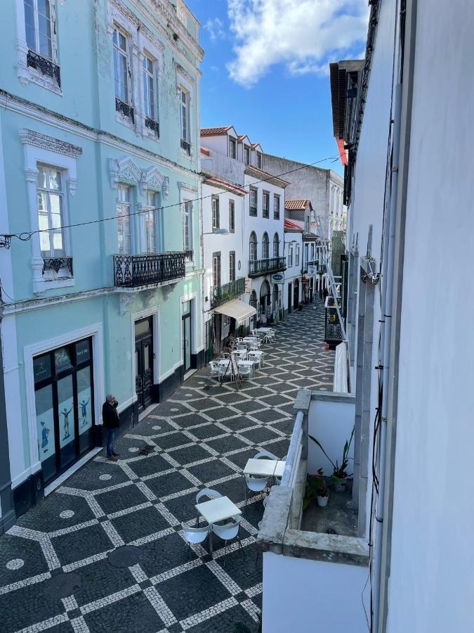 Open Door Loft Hotell Ponta Delgada Exteriör bild