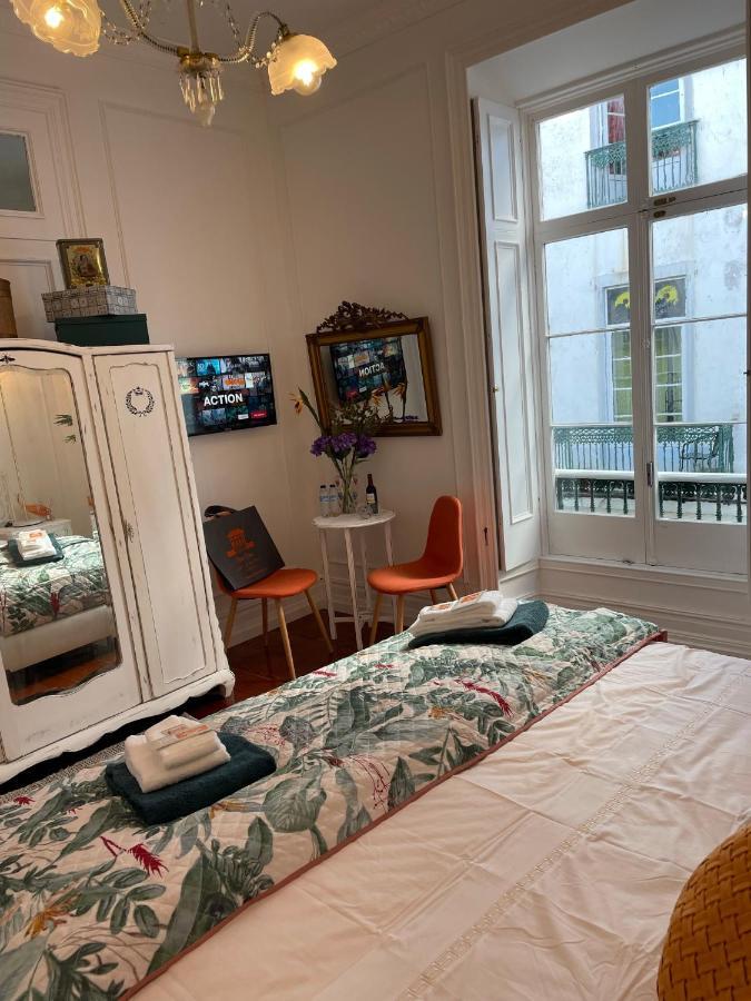 Open Door Loft Hotell Ponta Delgada Exteriör bild