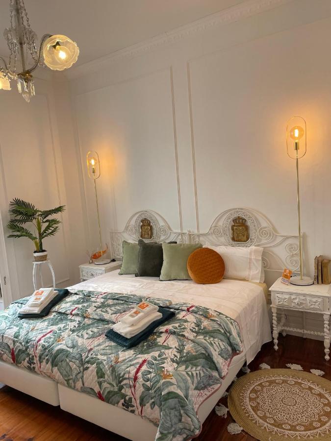 Open Door Loft Hotell Ponta Delgada Exteriör bild
