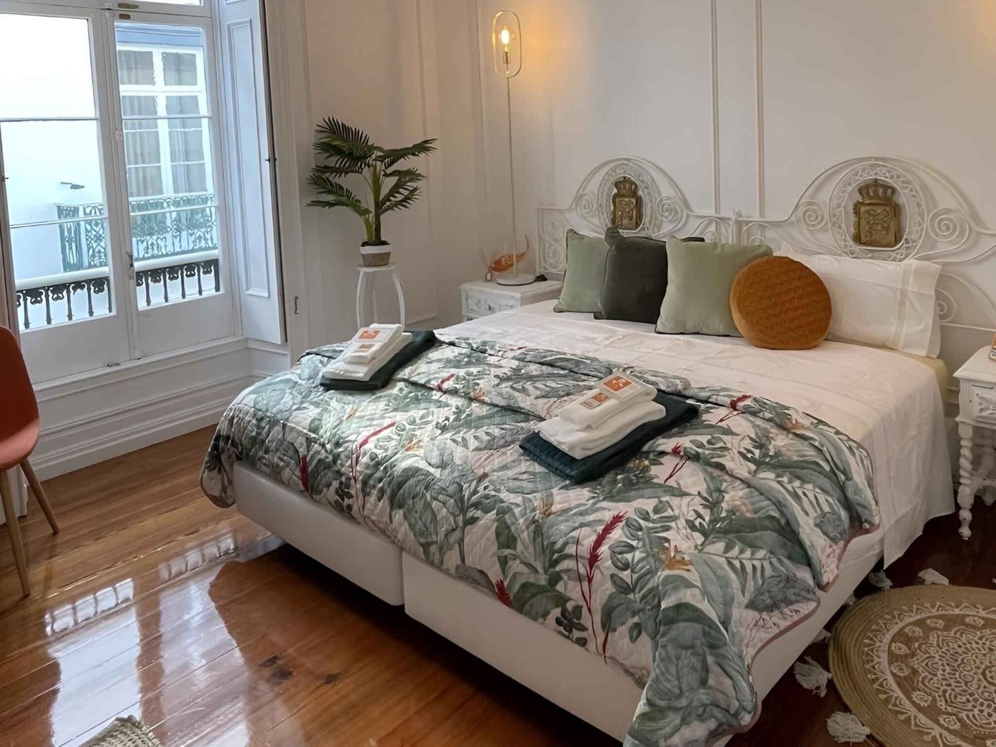 Open Door Loft Hotell Ponta Delgada Exteriör bild